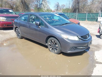 HONDA CIVIC 2014
