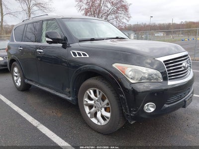 INFINITI QX56 2012