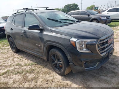 GMC TERRAIN 2022