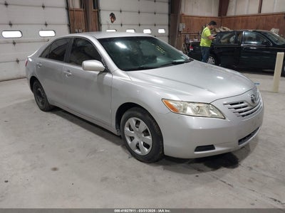 TOYOTA CAMRY 2009