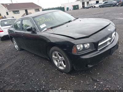 DODGE CHARGER 2010
