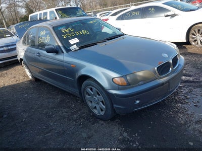 BMW 325XI 2005