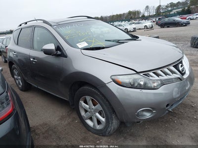 NISSAN MURANO 2010