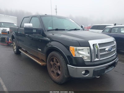 FORD F-150 2011