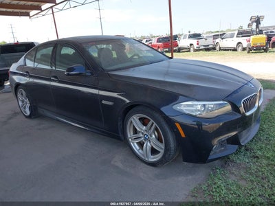 BMW 535I 2014