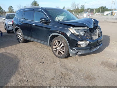 HONDA PILOT 2017