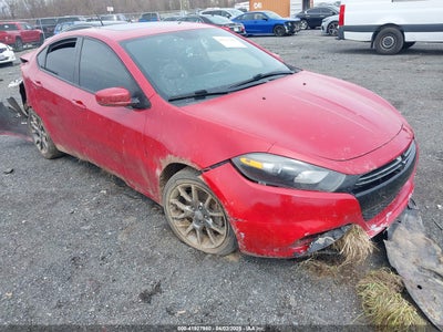 DODGE DART 2014