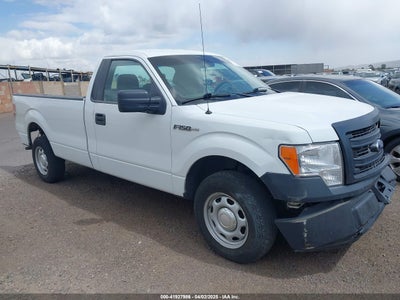 FORD F-150 2014
