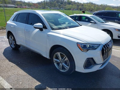 AUDI Q3 2020