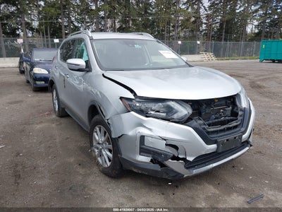 NISSAN ROGUE 2019