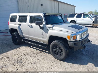 HUMMER H3 SUV 2006