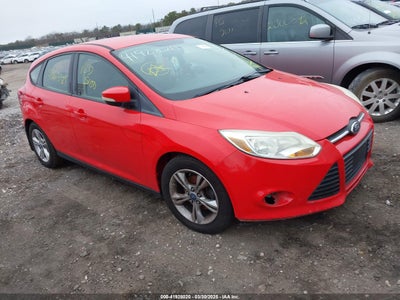 FORD FOCUS 2013