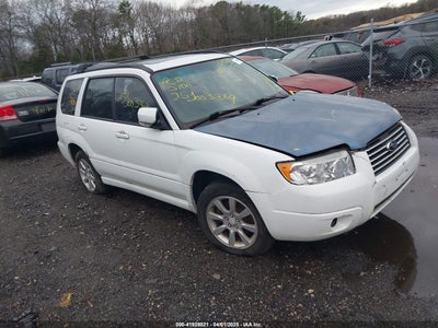 SUBARU FORESTER 2006