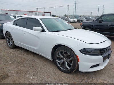 DODGE CHARGER 2016