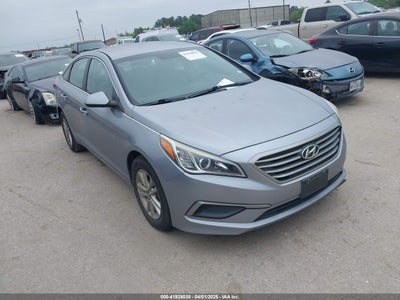 HYUNDAI SONATA 2016