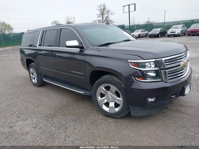 CHEVROLET SUBURBAN 1500 2015