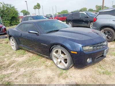 CHEVROLET CAMARO 2012