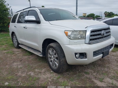 TOYOTA SEQUOIA 2014