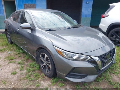 NISSAN SENTRA 2020