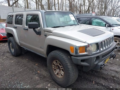 HUMMER H3 SUV 2007
