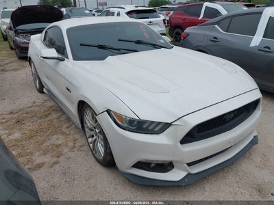 FORD MUSTANG 2017