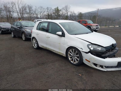 VOLKSWAGEN GOLF 2012