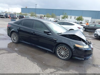 ACURA TL 2004