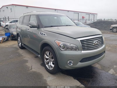 INFINITI QX56 2012