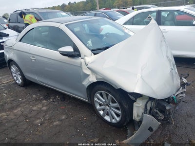 VOLKSWAGEN EOS 2009