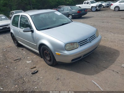 VOLKSWAGEN GOLF 2003