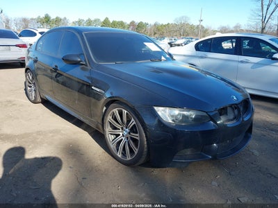 BMW M3 2011