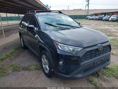 TOYOTA RAV4 2021