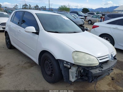 VOLKSWAGEN RABBIT 2007