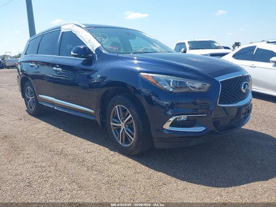 INFINITI QX60 2019