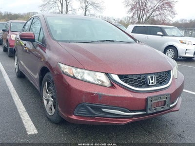 HONDA CIVIC 2015