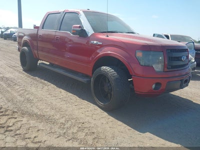 FORD F-150 2014