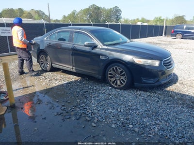 FORD TAURUS 2013