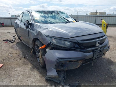 HONDA CIVIC 2019