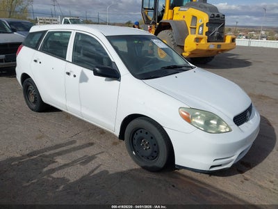 TOYOTA MATRIX 2004