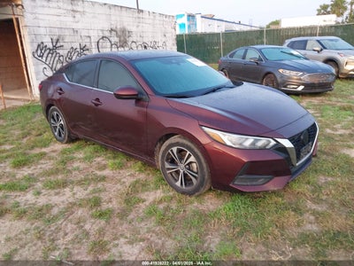 NISSAN SENTRA 2023