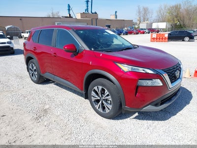 NISSAN ROGUE 2023