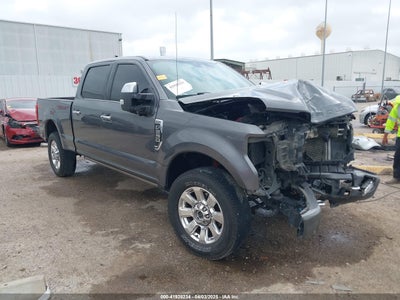 FORD F-250 2021