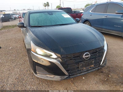 NISSAN ALTIMA 2024