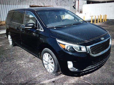 KIA SEDONA 2015
