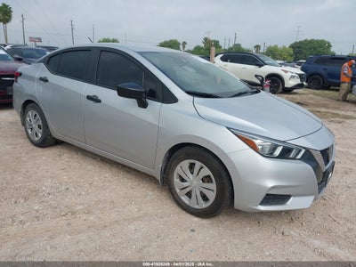 NISSAN VERSA 2020