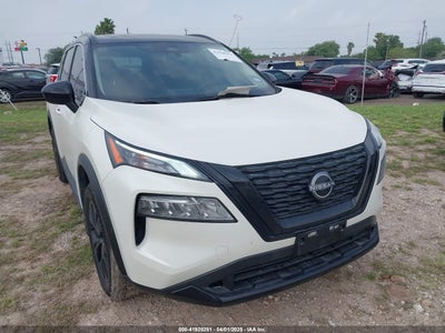 NISSAN ROGUE 2023