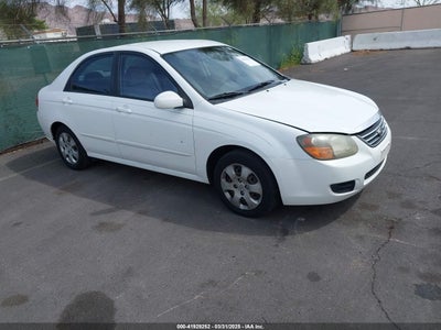 KIA SPECTRA 2009