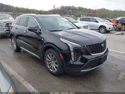 CADILLAC XT4 2019