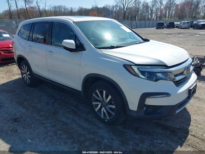 HONDA PILOT 2019