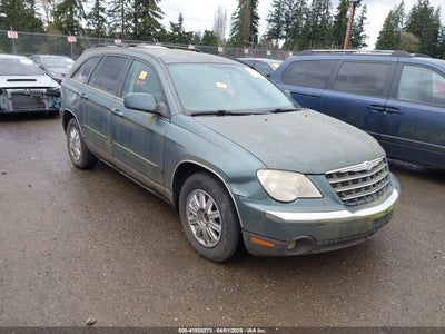 CHRYSLER PACIFICA 2007
